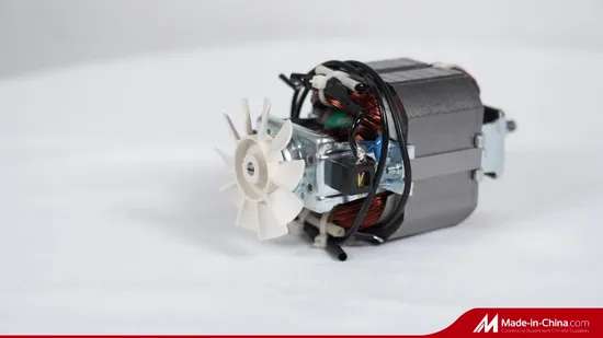 헤어드라이어/안마 의자/아기 보는 기계를 위한 전기 보편적인 AC 전동기